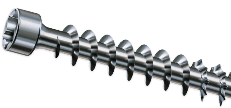 Graphic of Screw Top